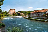 Borghetto di Valeggio. 